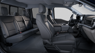 2025 Ford Super Duty® Internal Image 1